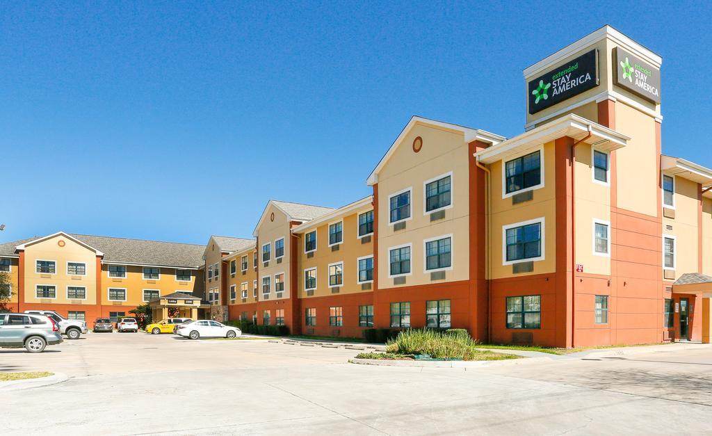 Extended Stay America Suites - Houston - Med Ctr - Greenway Plaza Exterior photo